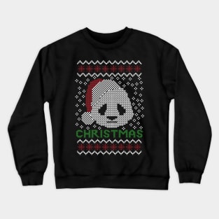 Oso Panda Christmas Crewneck Sweatshirt